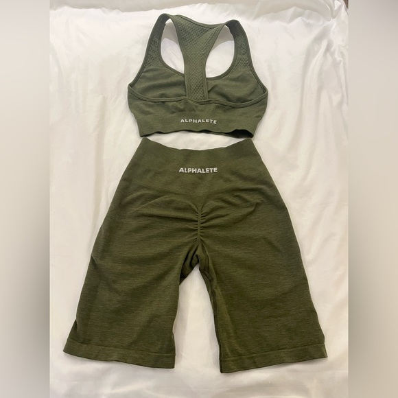 Alphalete amplify set in aspen - Picture 8 of 15